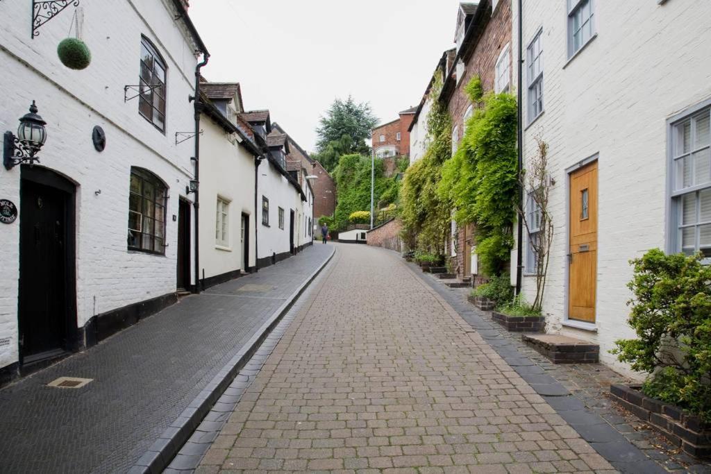 Little Gem On Bridgnorth'S Cartway. River Views Eksteriør billede