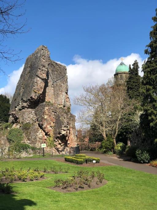 Little Gem On Bridgnorth'S Cartway. River Views Eksteriør billede