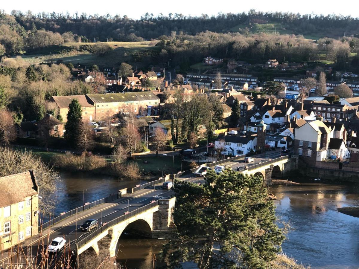 Little Gem On Bridgnorth'S Cartway. River Views Eksteriør billede