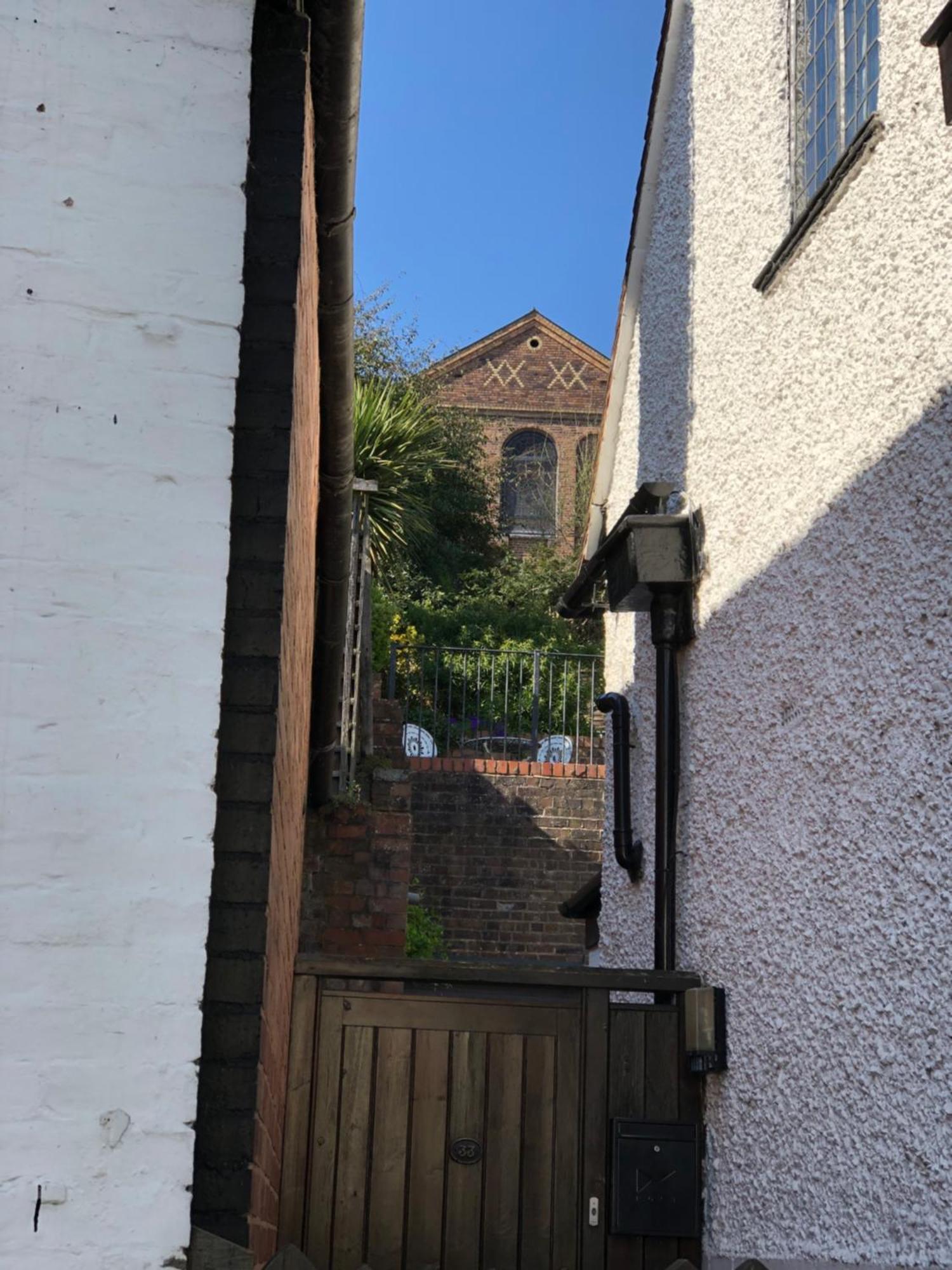 Little Gem On Bridgnorth'S Cartway. River Views Eksteriør billede